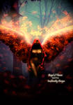 Angel of Flames by Innfhinithydesigns