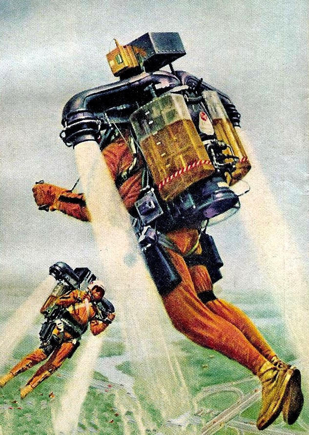 Jet Pack Cover by Edward-55 on DeviantArt