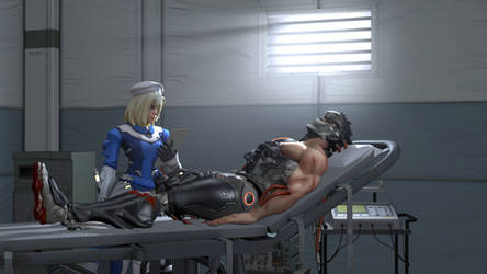 Dr. Angela Ziegler Healing Genji