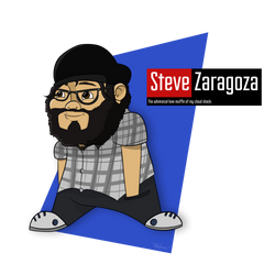 SourceFed: Steve Zaragoza [finished]