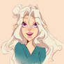 Winx Club OC - Shiron