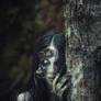 Forest creature