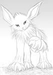 Megaevolution - Jolteon by StampyDragon