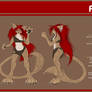 Reference Sheet - Fang