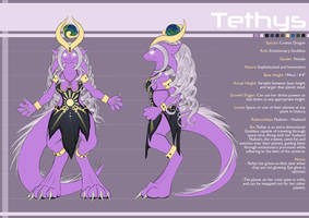 Reference Sheet - Tethys