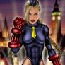 Cammy: Street Fighter