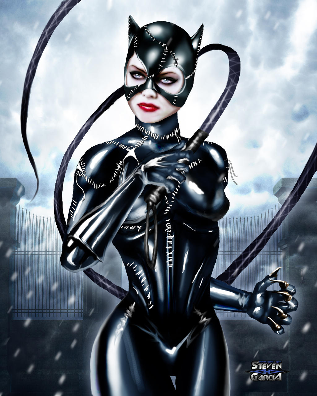 Catwoman:Batman Returns