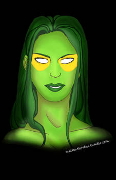 Preview - Gamora