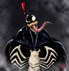 Confused Venom