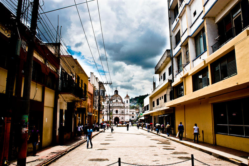 Iglesia Los Dolores