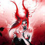 Red Orchid