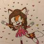 (Coloured) Little Ballerina Lillie!