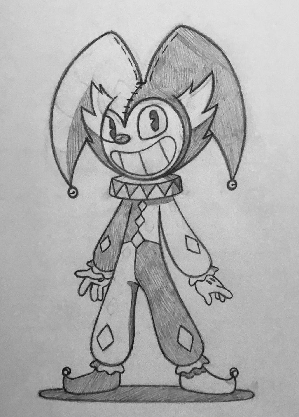(New Cuphead OC) Jack the Rascal. by Nightshadethedark16 on DeviantArt
