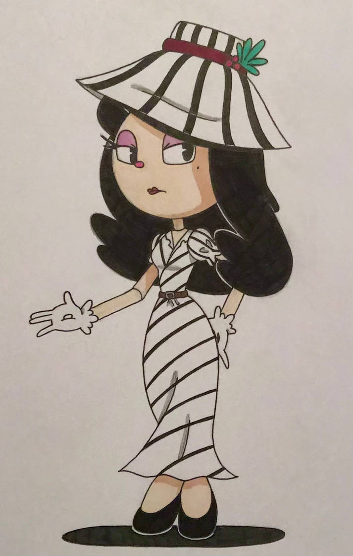 (Coloured) Dolly Tea. by Nightshadethedark16 on DeviantArt