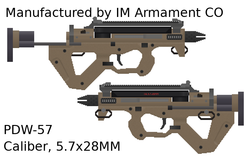Pdw 57 Showcase By Radhawkfive On Deviantart Pdw 57 Showcase By Radhawkfive On Deviantart
