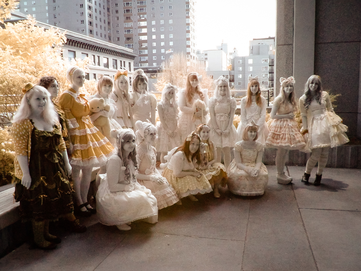 The Lolita Tea Party