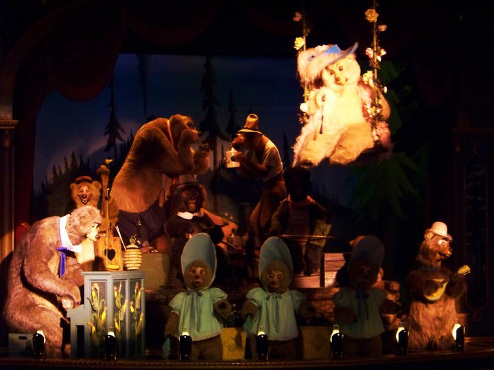 Country Bear Jamboree