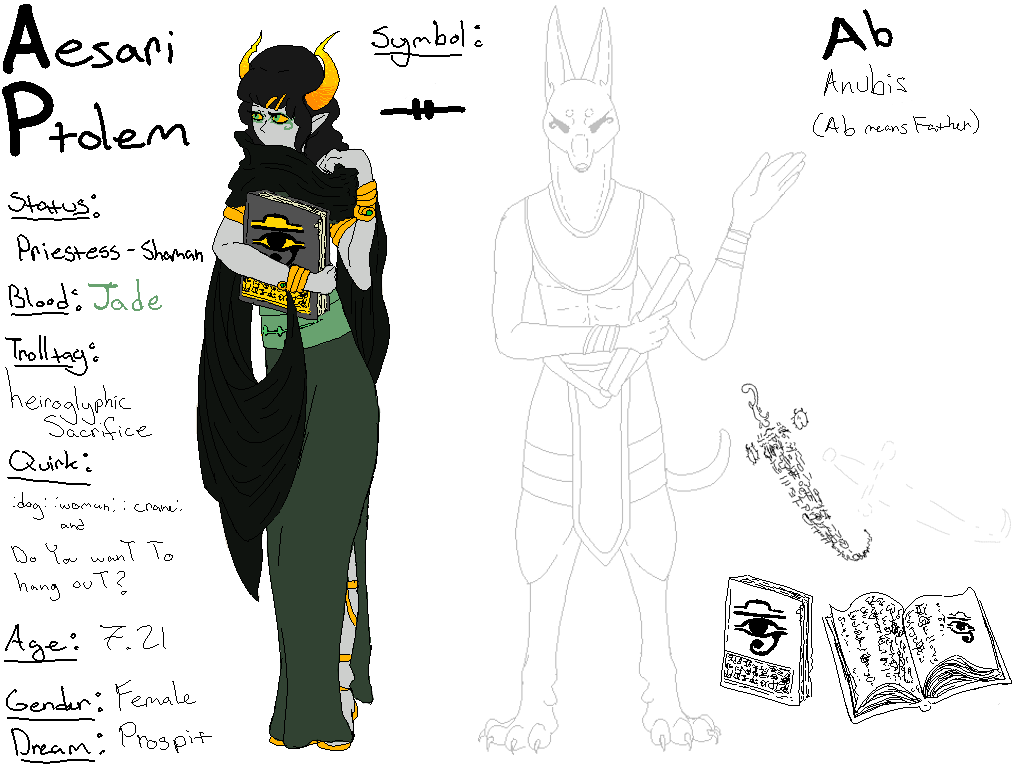 Fantroll : Aesari