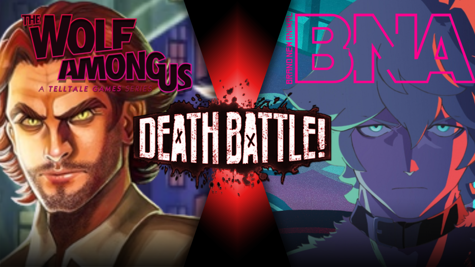 Bigby Wolf Vs Shirou Ogami Twau Vs Bna By Elsancho369 On Deviantart Bigby Wolf Vs Shirou Ogami Twau Vs Bna By Elsancho369 On Deviantart