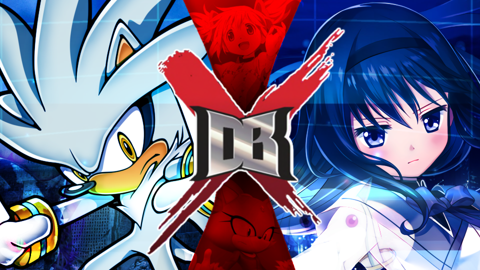Homura Akemi vs. Shadow the Hedgehog