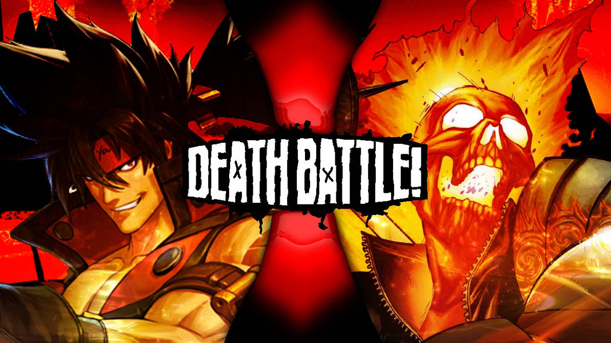 Sol Badguy Vs Alejandra Jones by Elsancho369 on DeviantArt