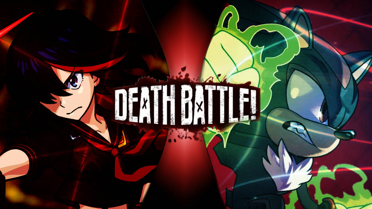 Ryuko Vs Shadow(Kill La Kill Vs Sonic) by Elsancho369 on DeviantArt