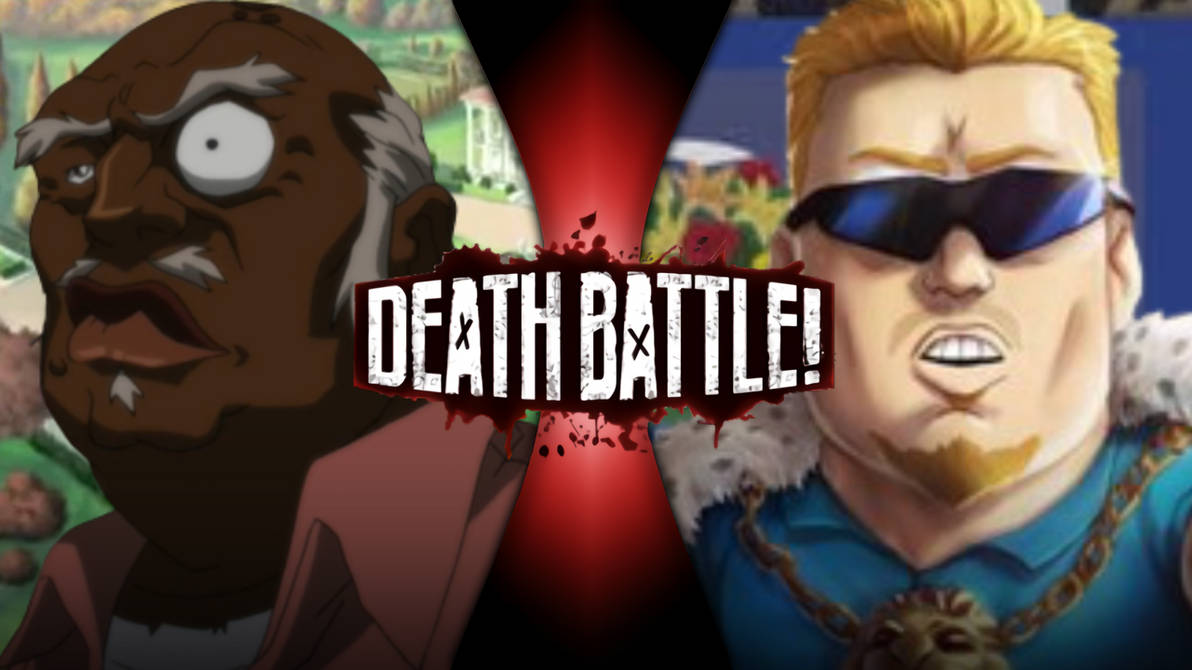 Uncle Ruckus Vs PC Principal by Elsancho369 on DeviantArt