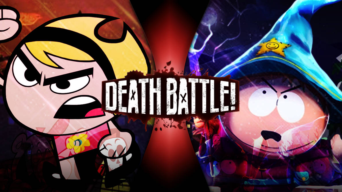 Mandy Vs Cartman by Elsancho369 on DeviantArt