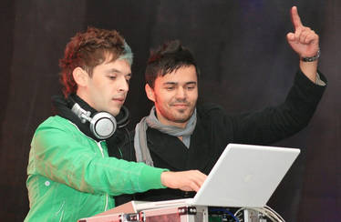 DJ David and Dony