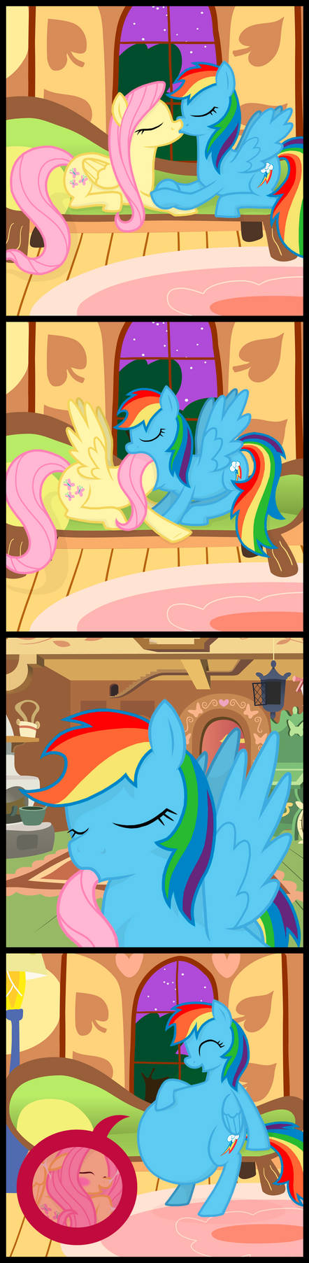 Flutterdash Comis COMMISSION - Flutterdash Comic by IrateLiterate on DeviantArt