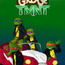 TMNT - Grease