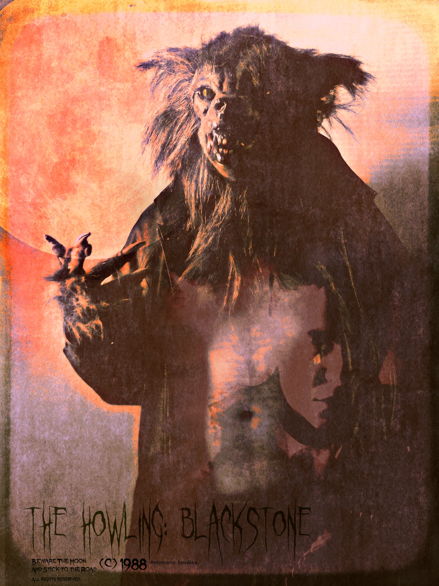 The Howling: Blackstone 1988