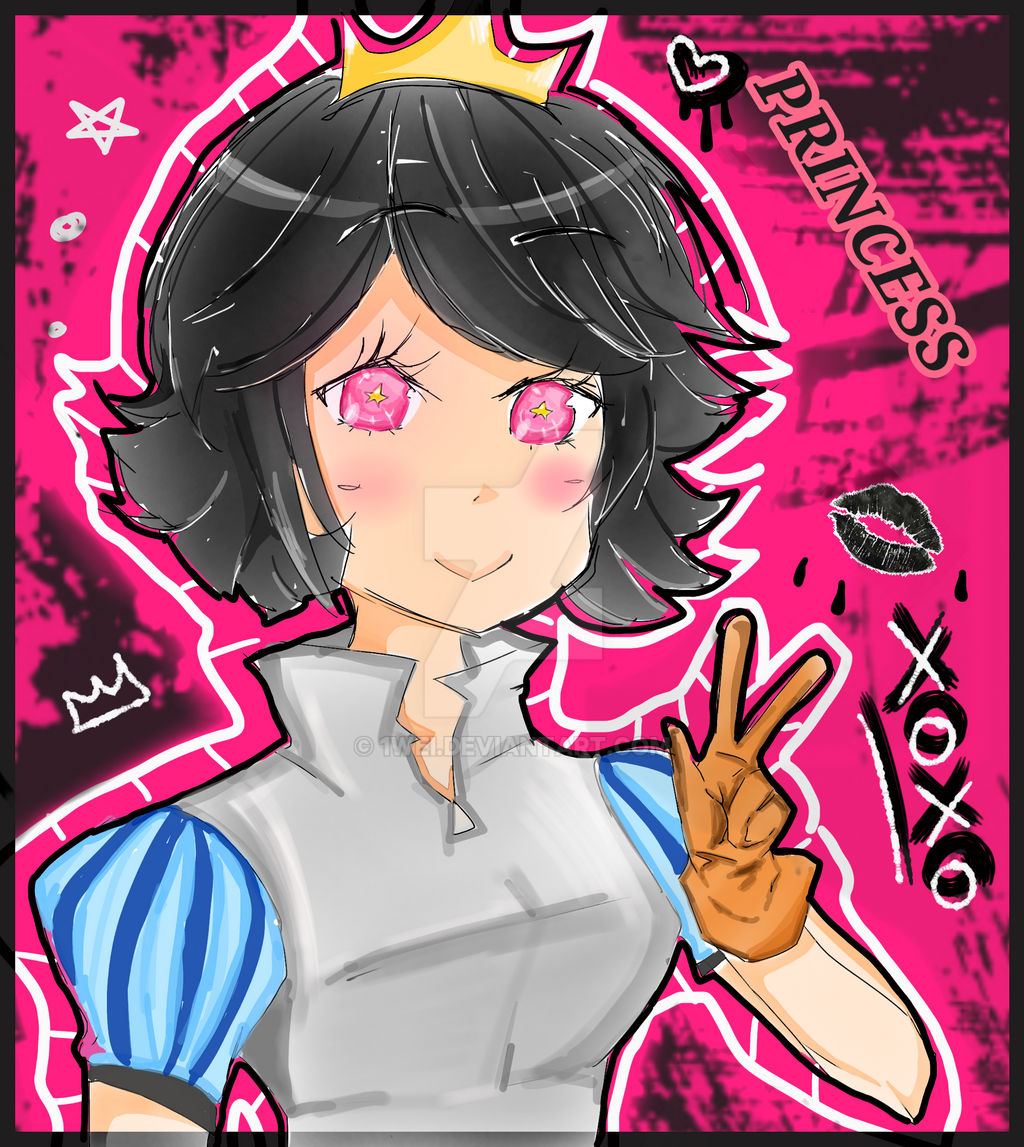Princess by 1WEI on DeviantArt