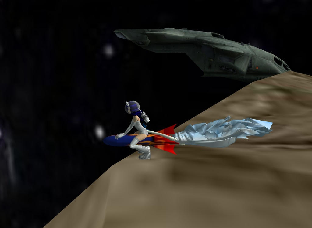 Rocket Ride by DanteBBWolves on DeviantArt