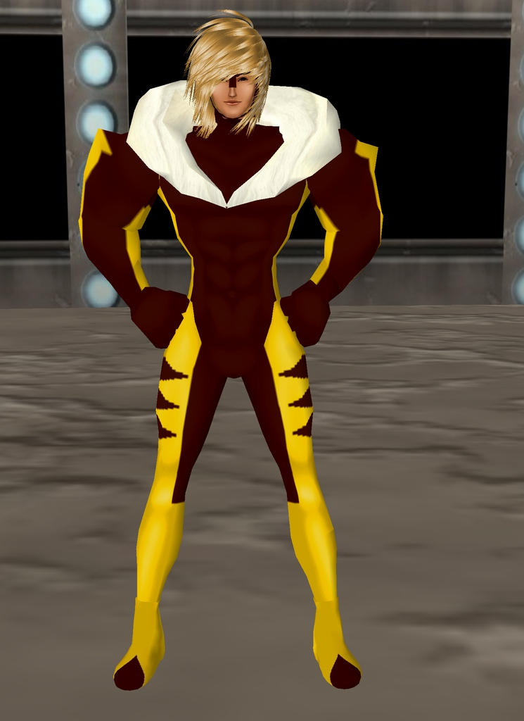 SaberTooth by DanteBBWolves on DeviantArt