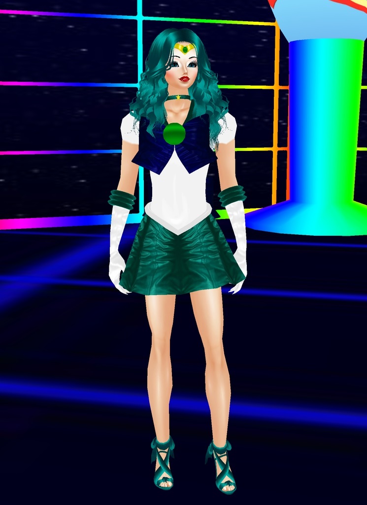 Sailor Neptune