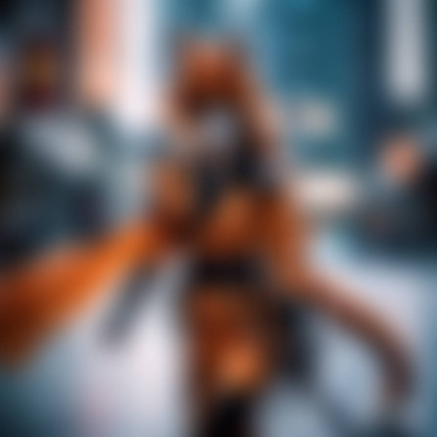 Ninja Transform Female Fox Ninja Transformation by DanteBBWolves on DeviantArt