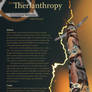 Therianthropy Spread 1