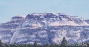 Mt. McKay Speed Paint