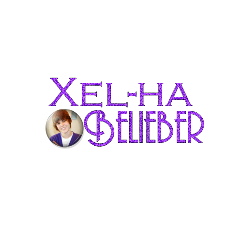 Texto PNG para Belieber Alieni