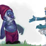The Smurfs
