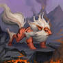 ARCANINE