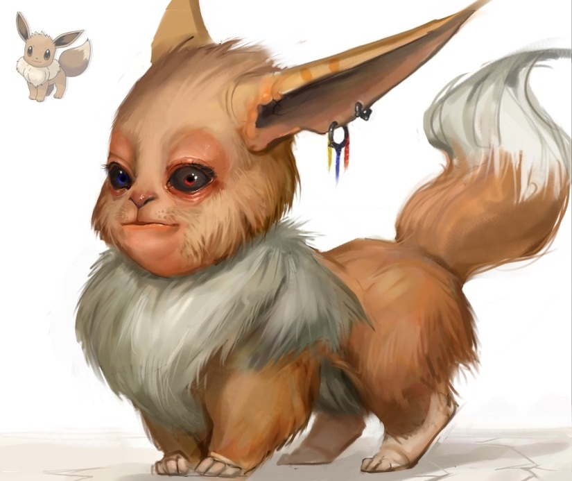 EEVEE - Old version