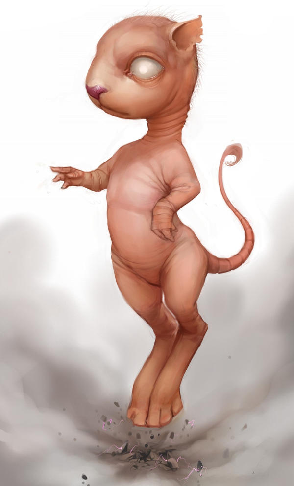 Mew - Old Version