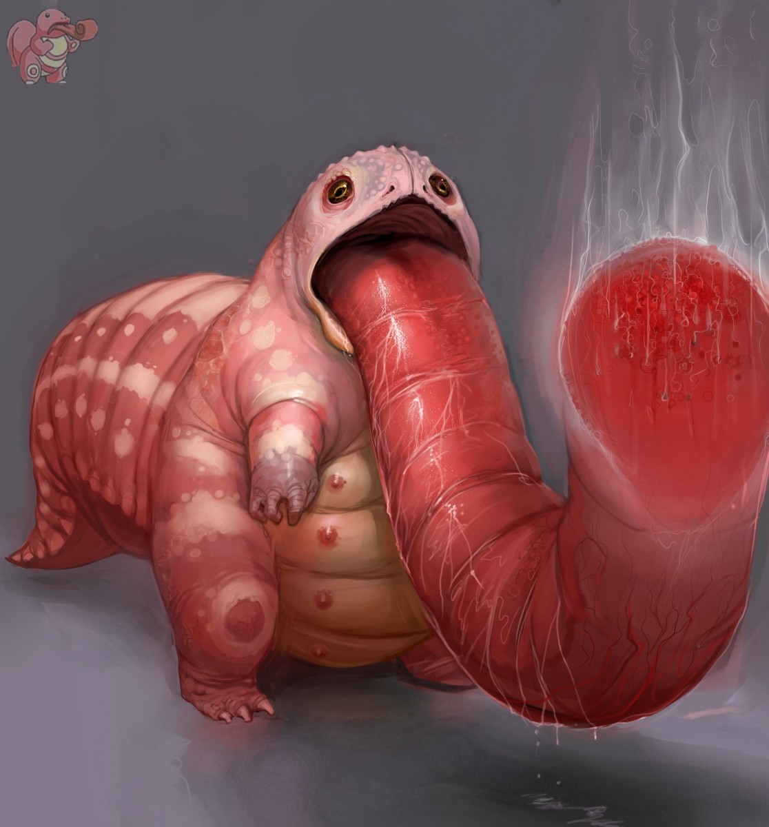 Lickitung