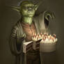 Birthday Yoda
