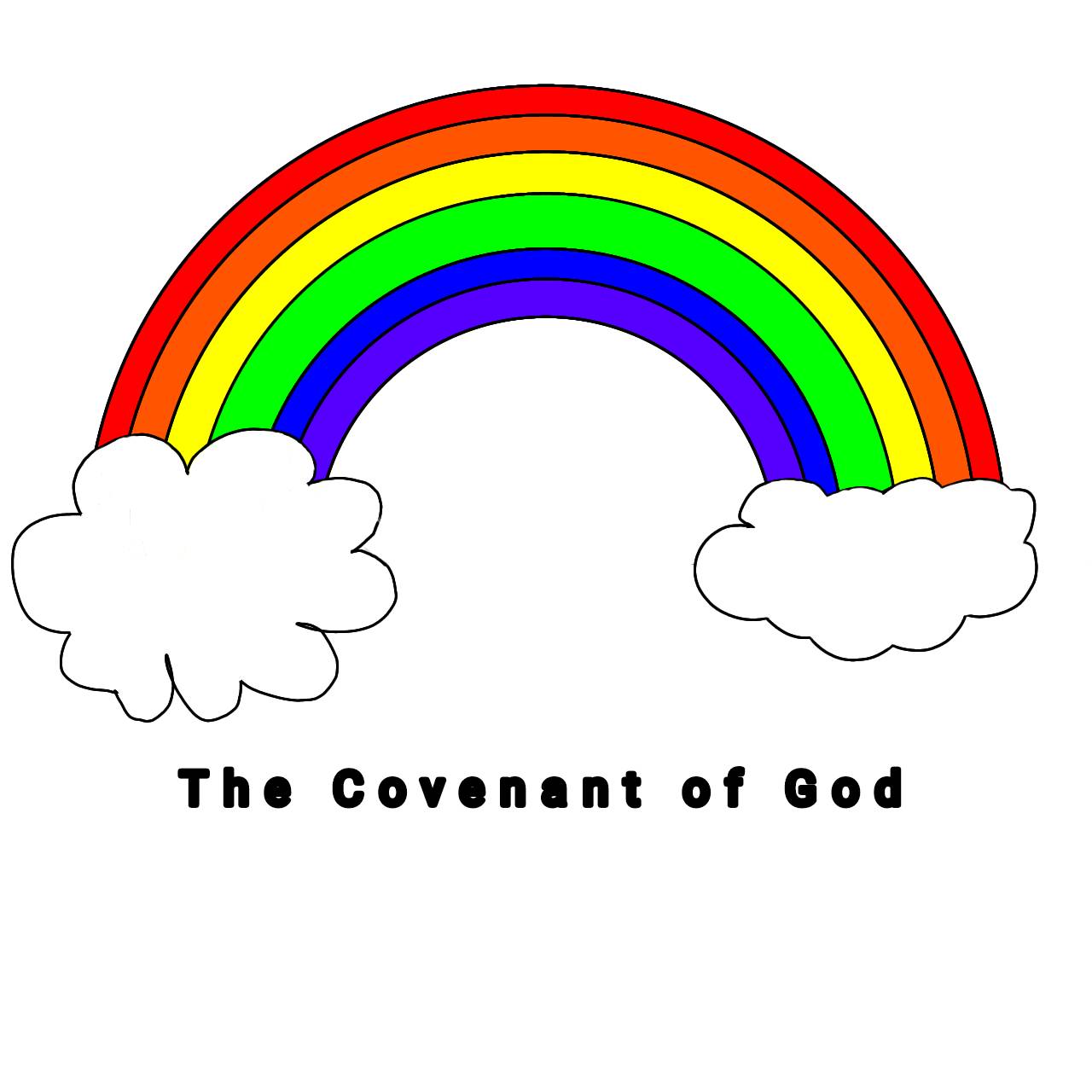 How Is the Rainbow a Sign of the Covenant?