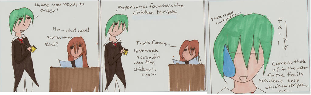 Deviantart Being Rude Rude People by JackDenim17 on DeviantArt