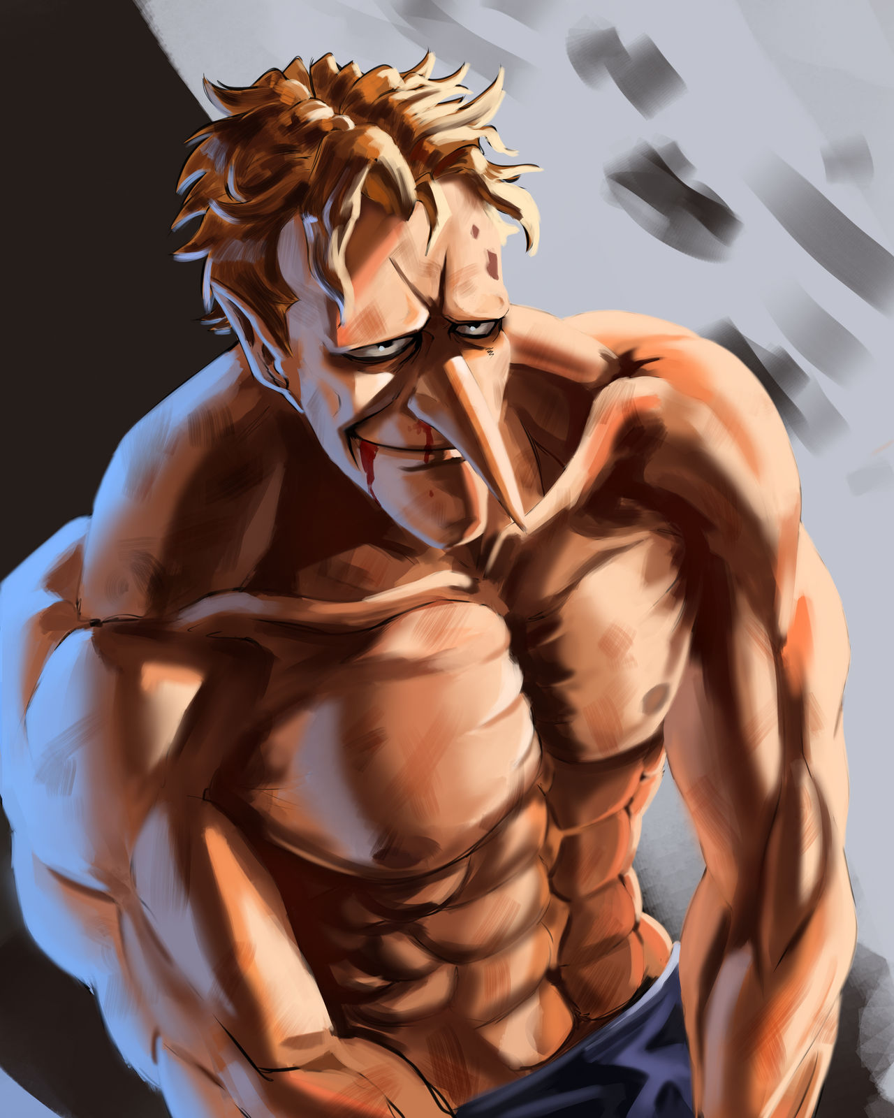 Redestro by DoColii on DeviantArt