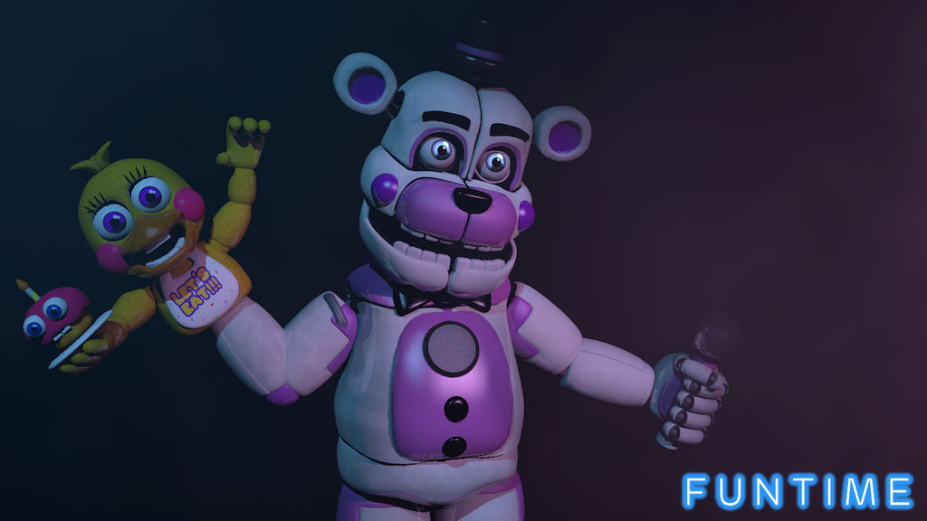 FUNTIME by LucasFer092 on DeviantArt